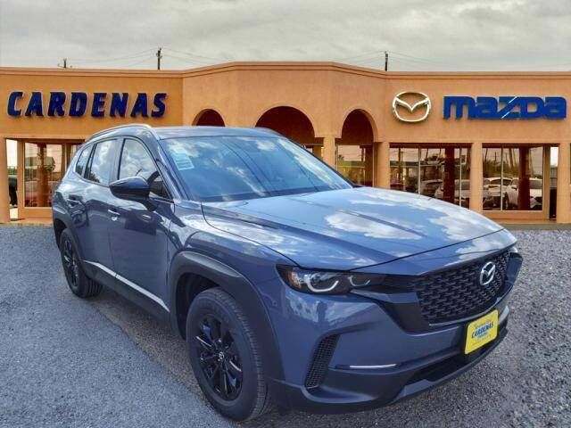 2024 MAZDA CX-50