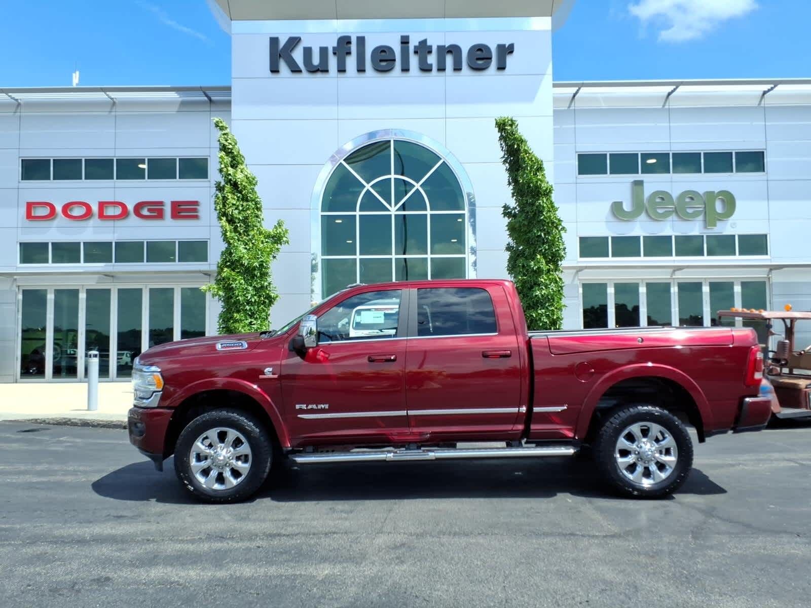 2024 RAM 2500