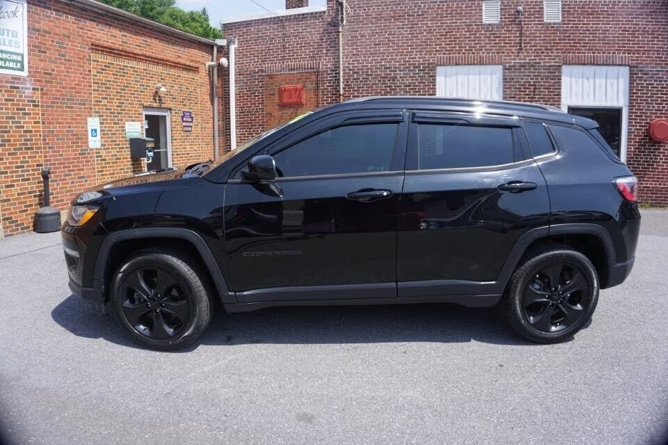 2018 JEEP Compass