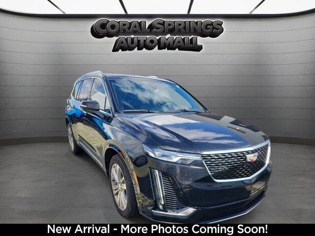 2023 CADILLAC XT6