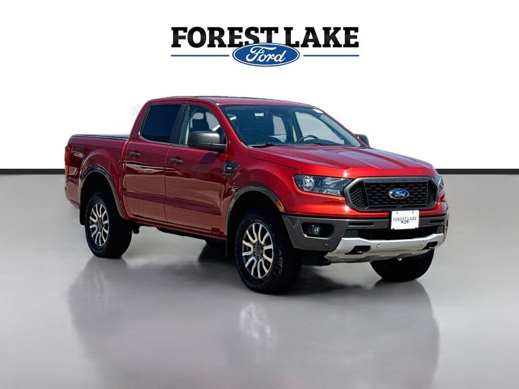 2019 FORD Ranger