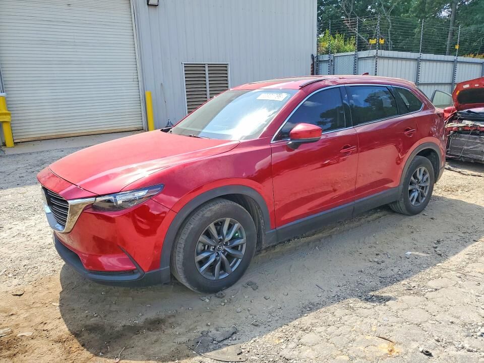 2023 MAZDA CX-9