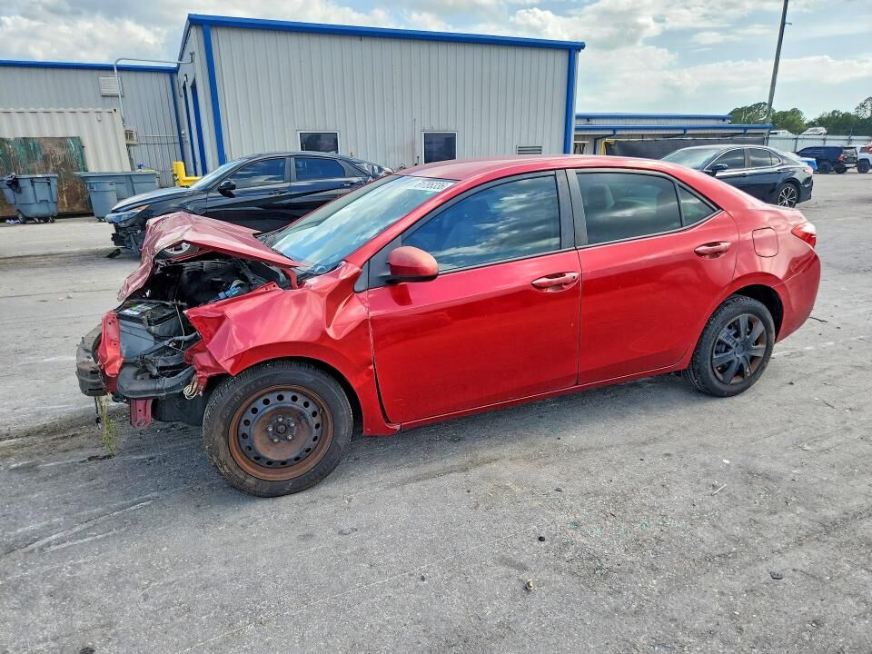 2014 TOYOTA Corolla