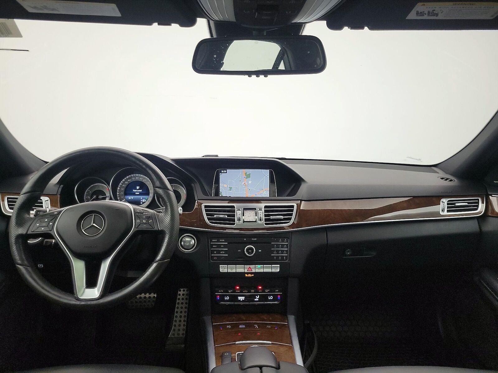 2016 MERCEDES-BENZ E-Class