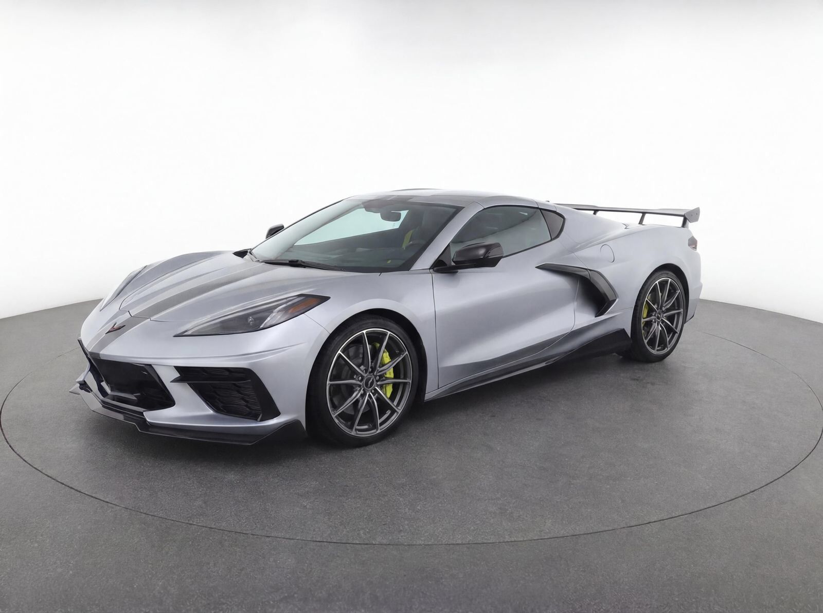 2021 CHEVROLET Corvette
