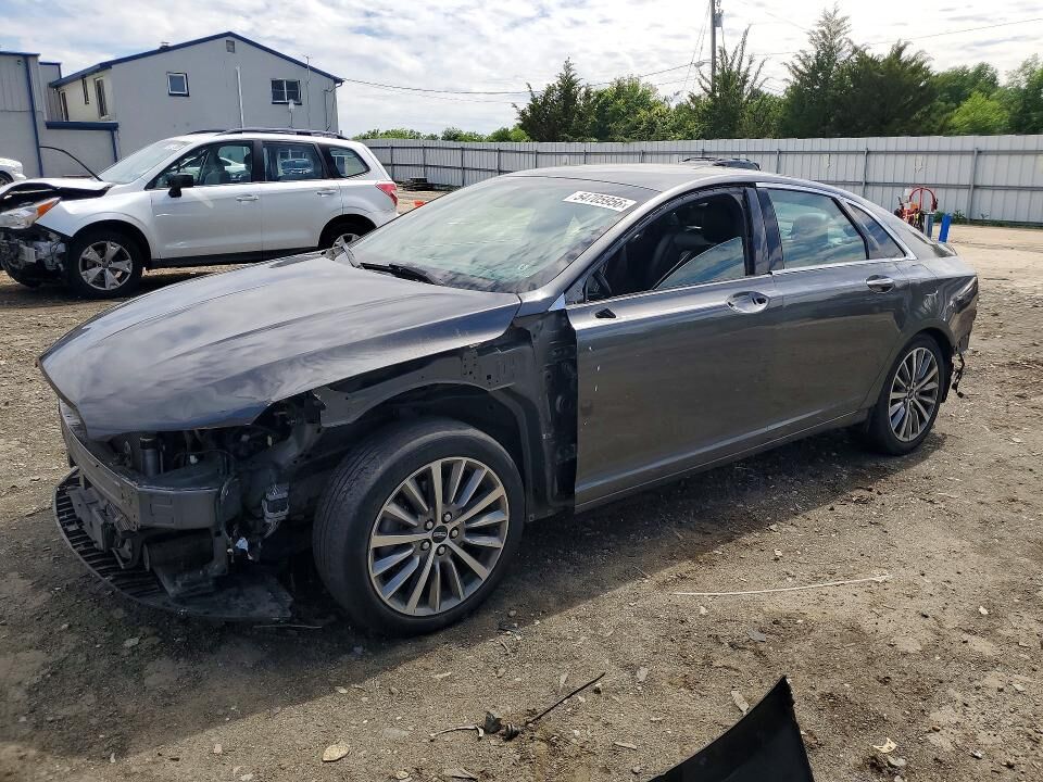 2020 LINCOLN MKZ