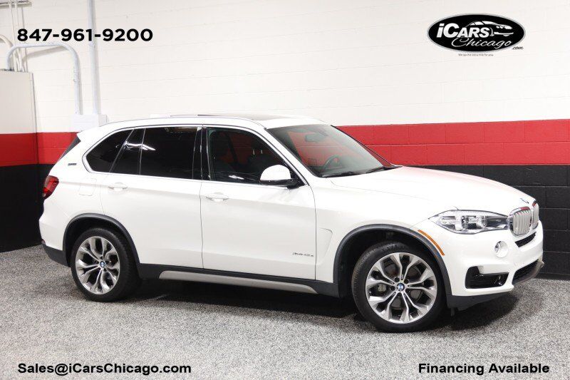 2017 BMW X5