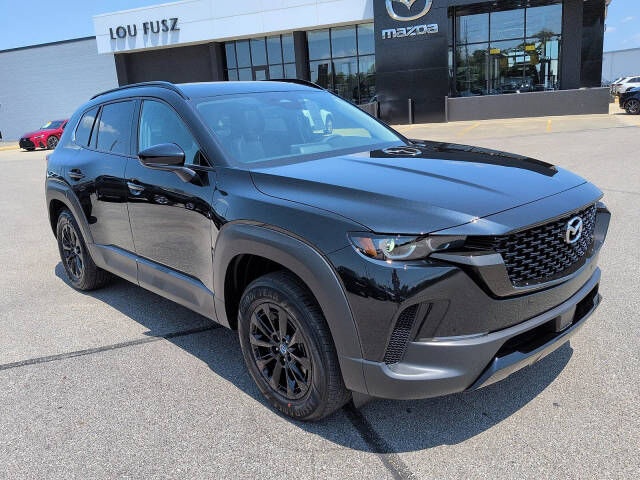 2026 MAZDA CX-50