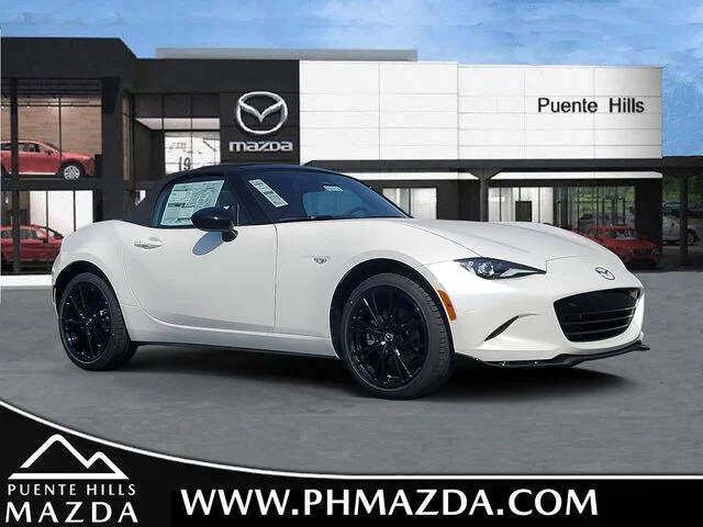 2026 MAZDA MX-5
