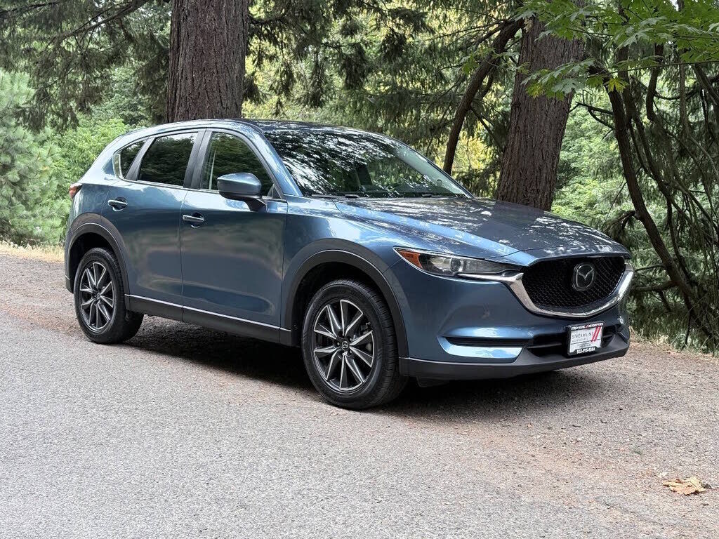 2018 MAZDA CX-5