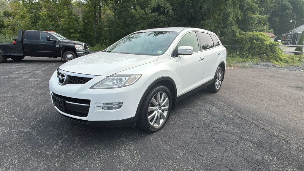 2009 MAZDA CX-9
