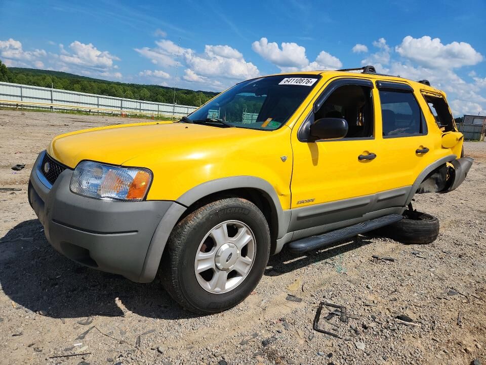 2001 FORD Escape