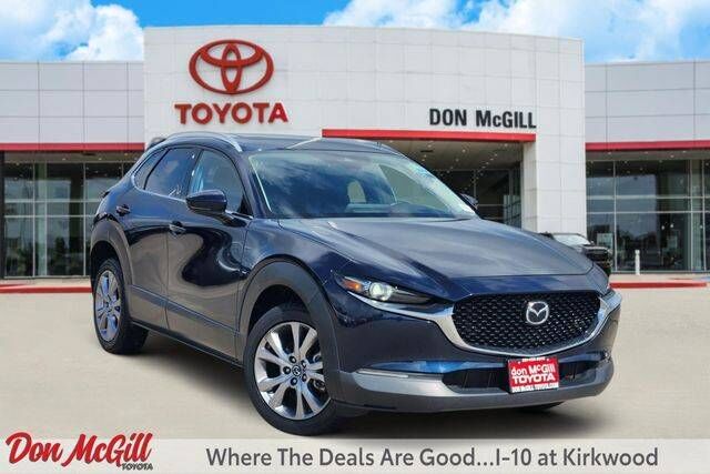 2021 MAZDA CX-30