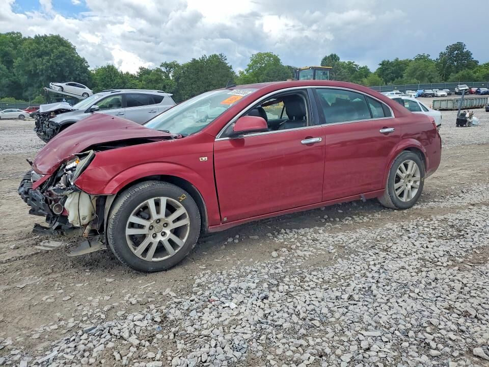 2009 SATURN Aura