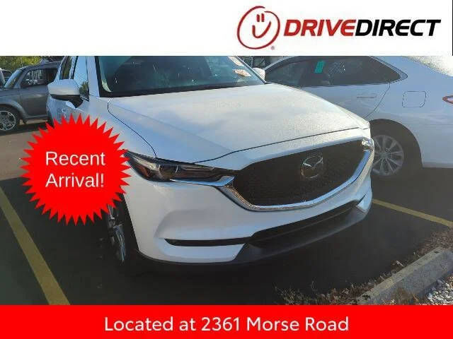 2019 MAZDA CX-5