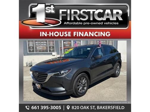 2020 MAZDA CX-9