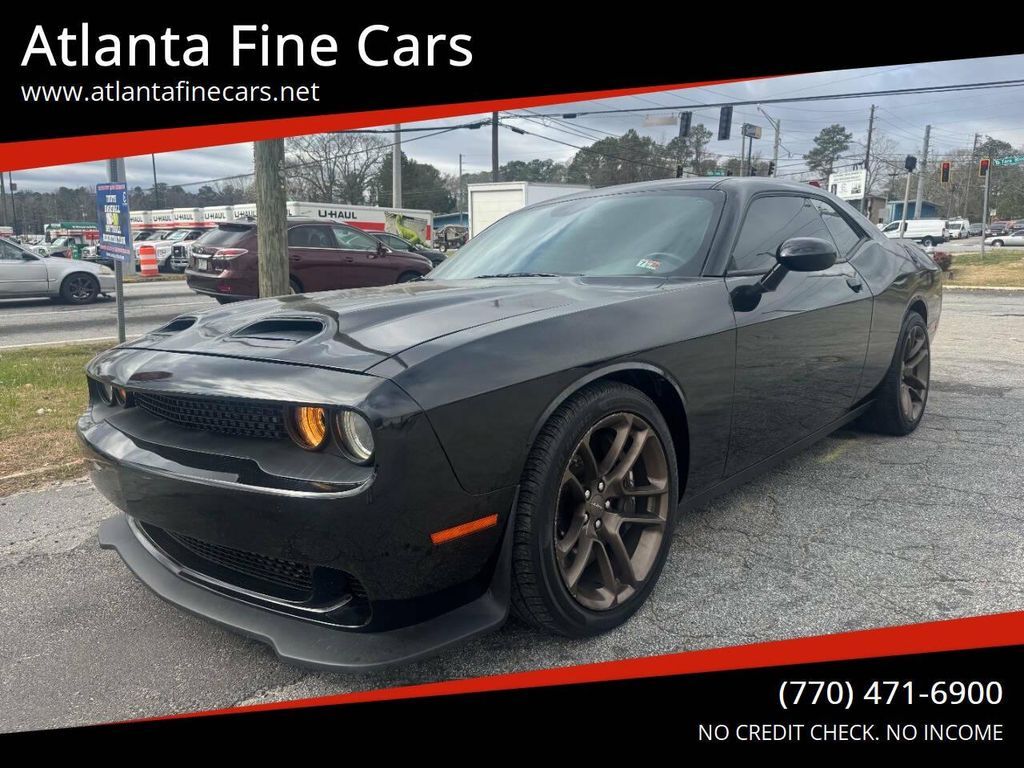 2023 DODGE Challenger