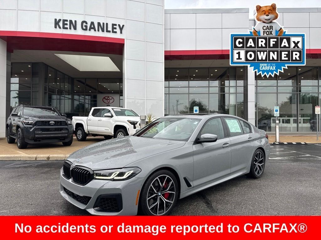 2023 BMW M5