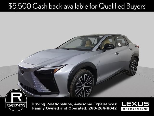2026 LEXUS RZ