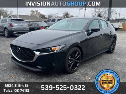 2024 MAZDA Mazda3