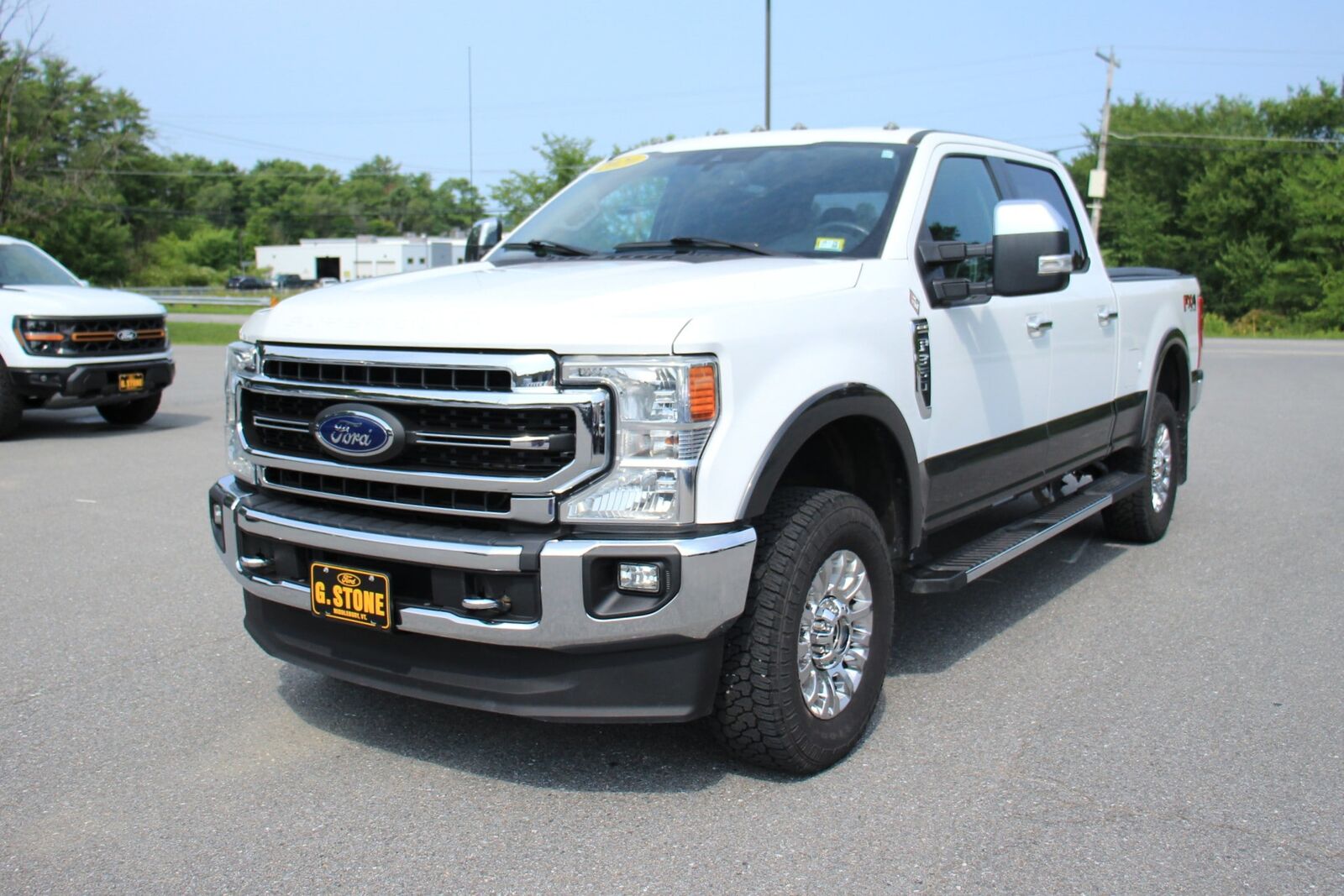 2020 FORD F-350
