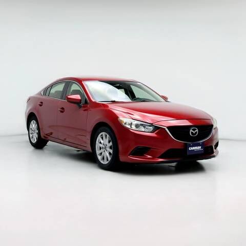 2016 MAZDA Mazda6