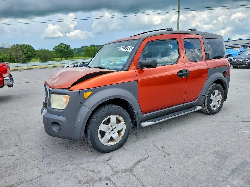 2004 HONDA Element