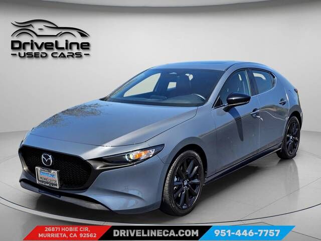 2026 MAZDA Mazda3