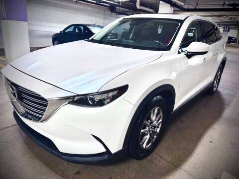 2017 MAZDA CX-9