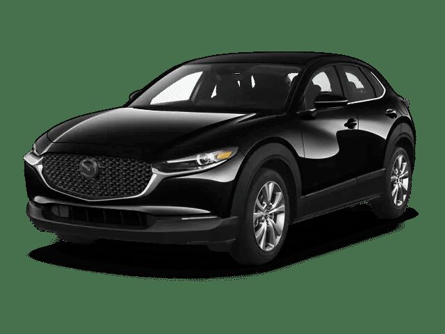2020 MAZDA CX-30
