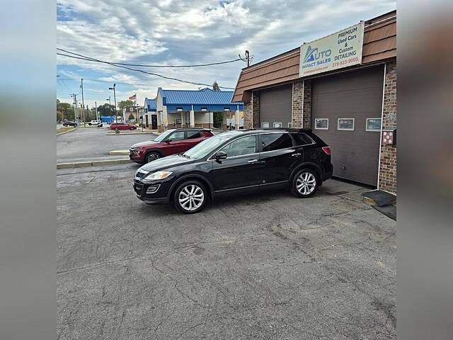 2012 MAZDA CX-9