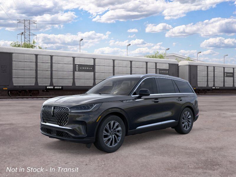 2026 LINCOLN Aviator