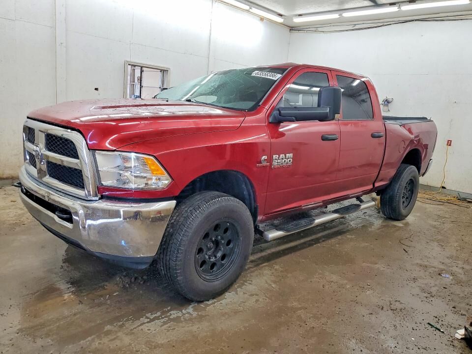 2014 RAM 2500