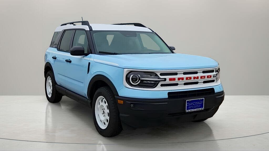 2024 FORD Bronco