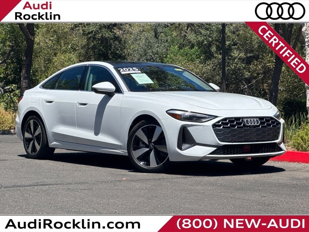 2025 AUDI A5