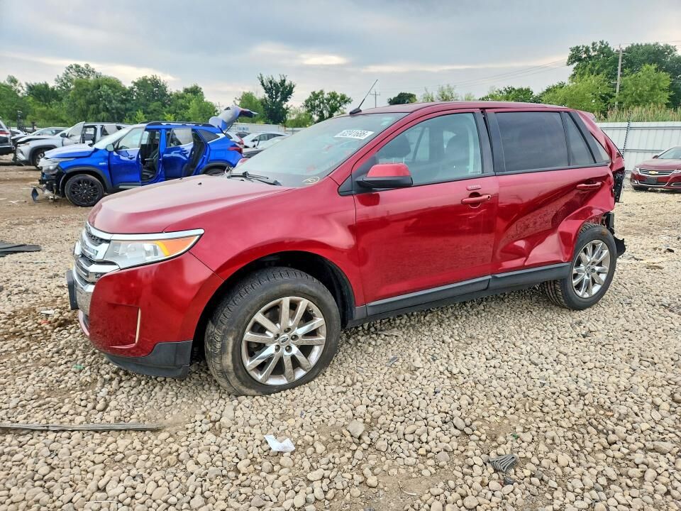 2013 FORD Edge
