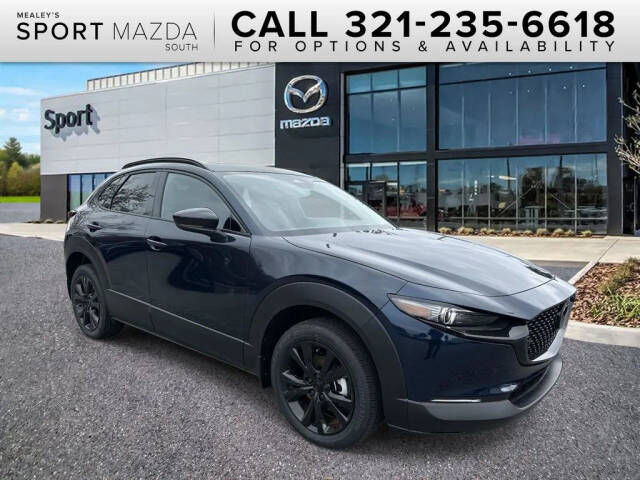 2026 MAZDA CX-30