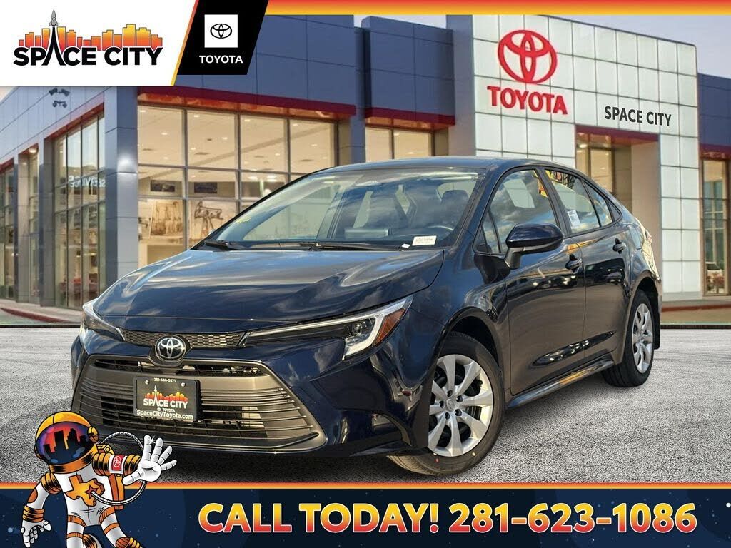 2026 TOYOTA Corolla