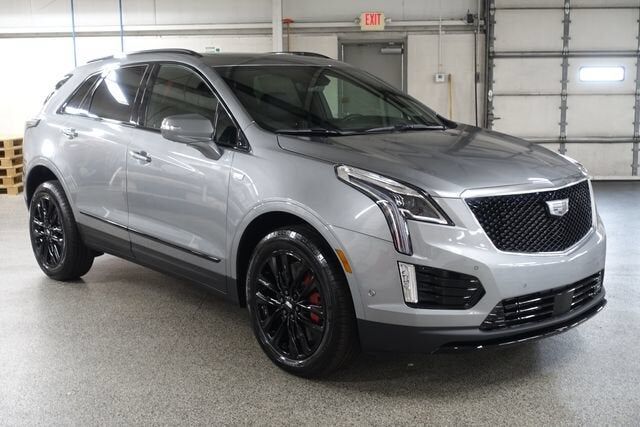 2026 CADILLAC XT5