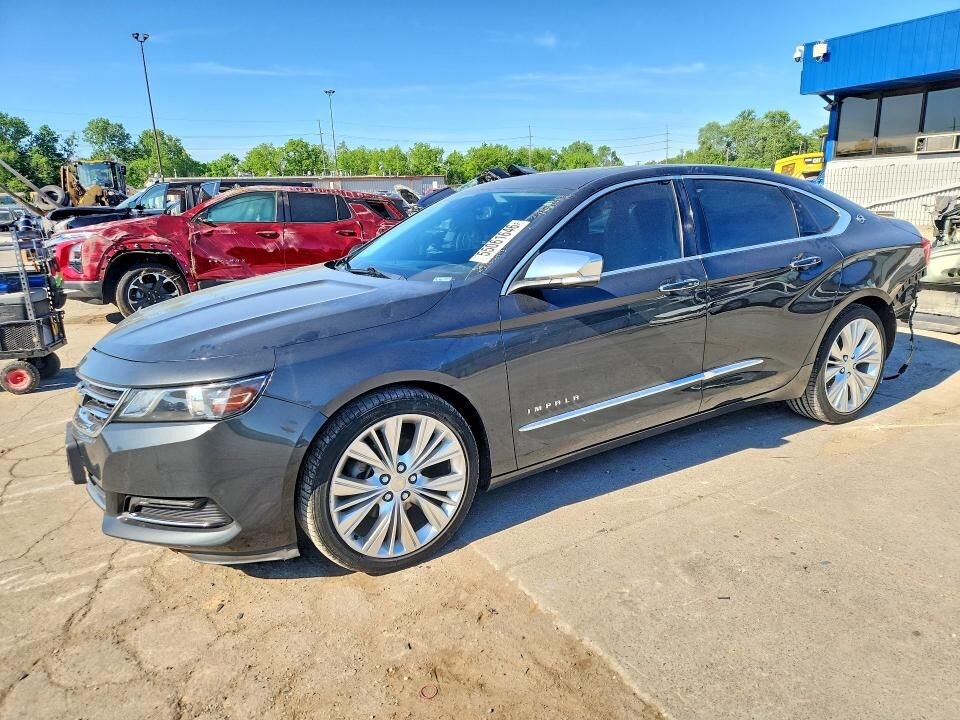 2015 CHEVROLET Impala