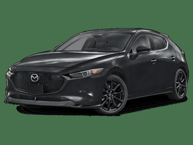 2026 MAZDA Mazda3