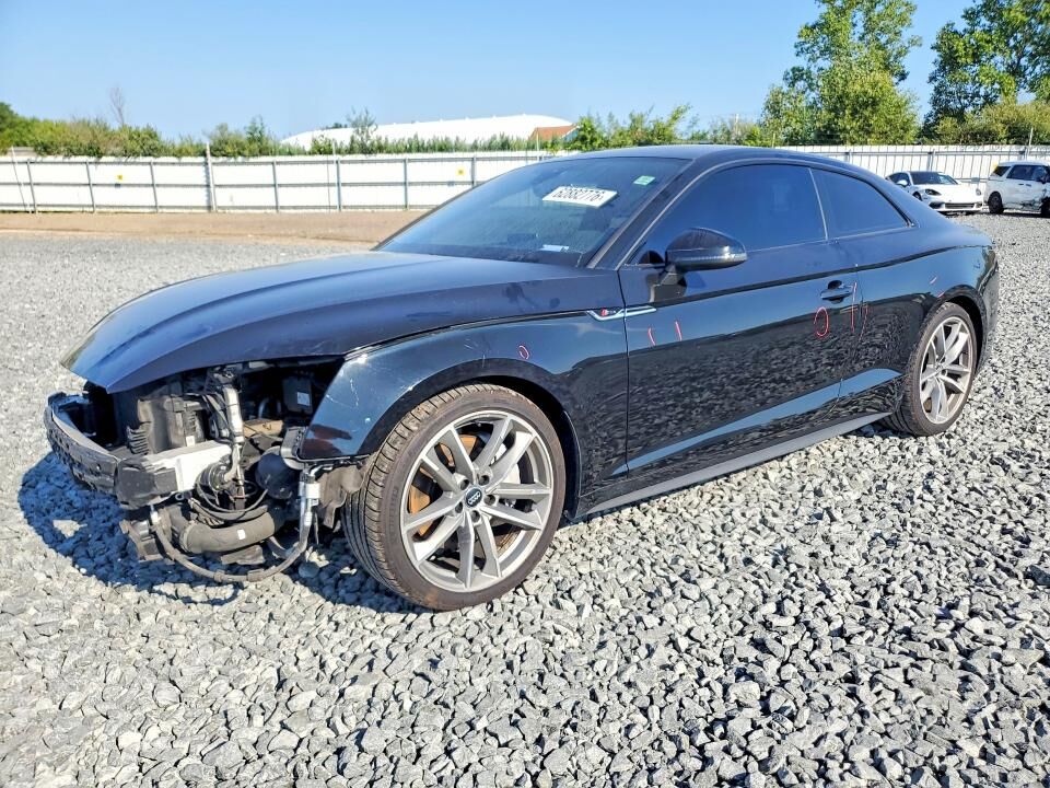 2019 AUDI A5