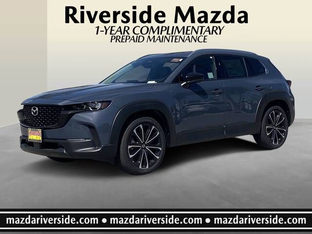 2025 MAZDA CX-50