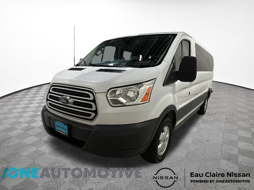 2017 FORD Transit