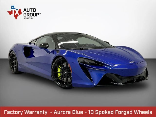 2023 MCLAREN ARTURA
