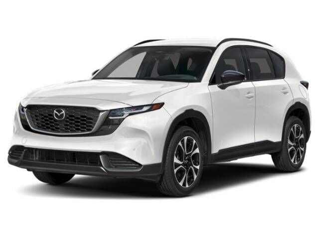 2026 MAZDA CX-5