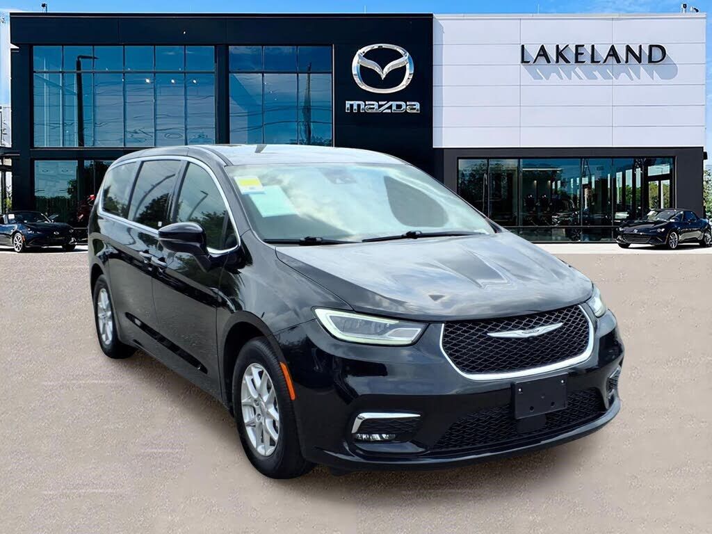 2025 CHRYSLER Pacifica
