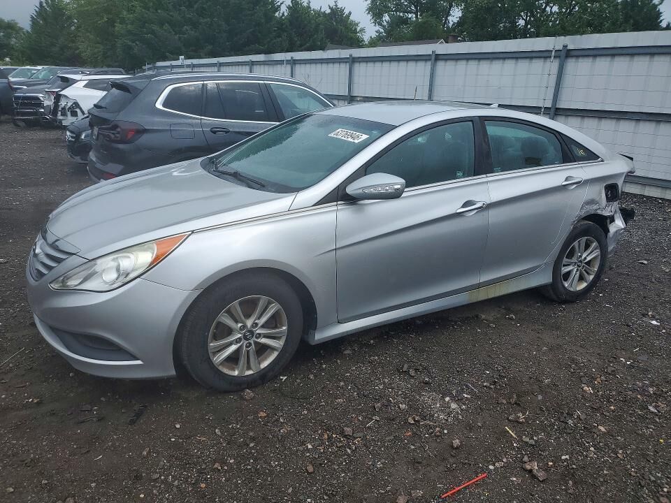 2014 HYUNDAI Sonata