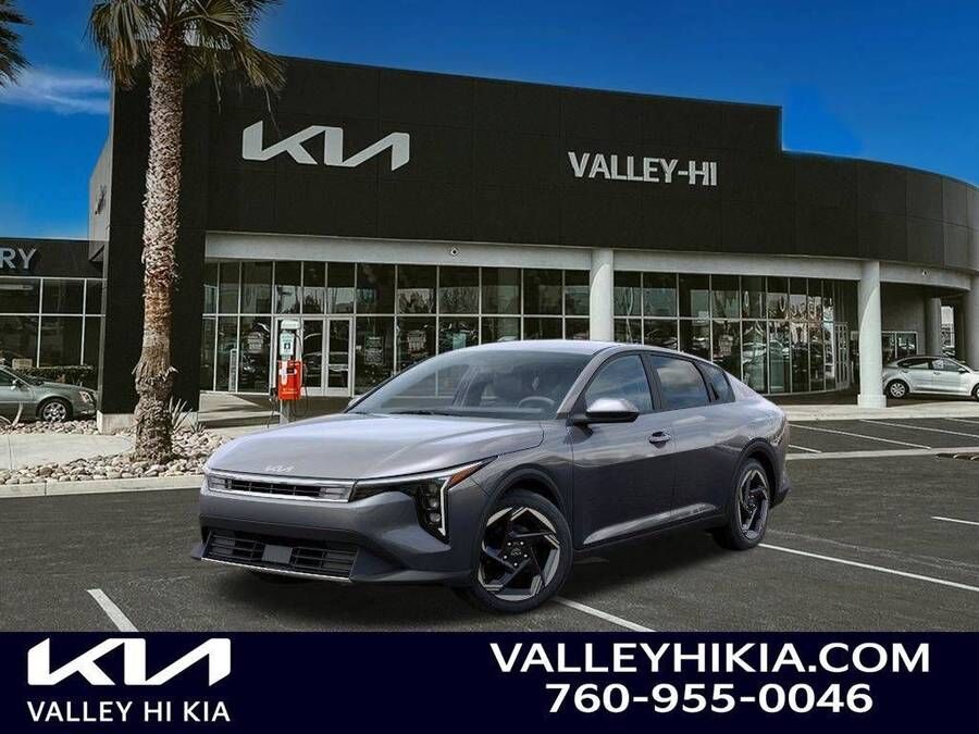 2026 KIA K4
