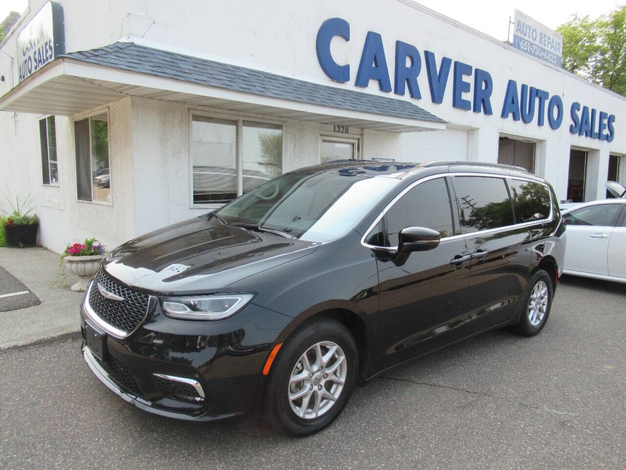 2022 CHRYSLER Pacifica